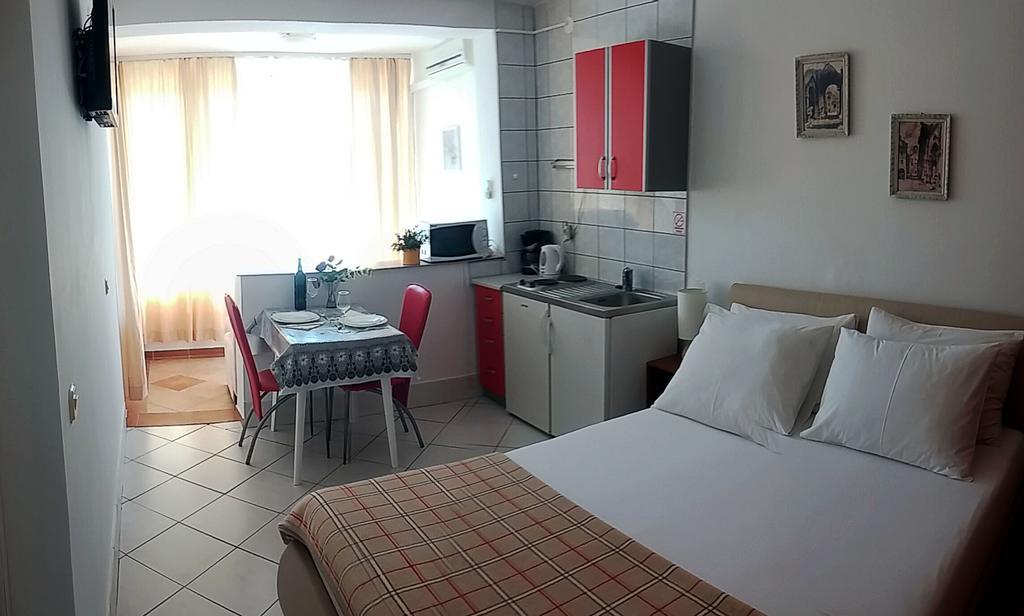 Apartmani Totic Цриквениця Екстер'єр фото