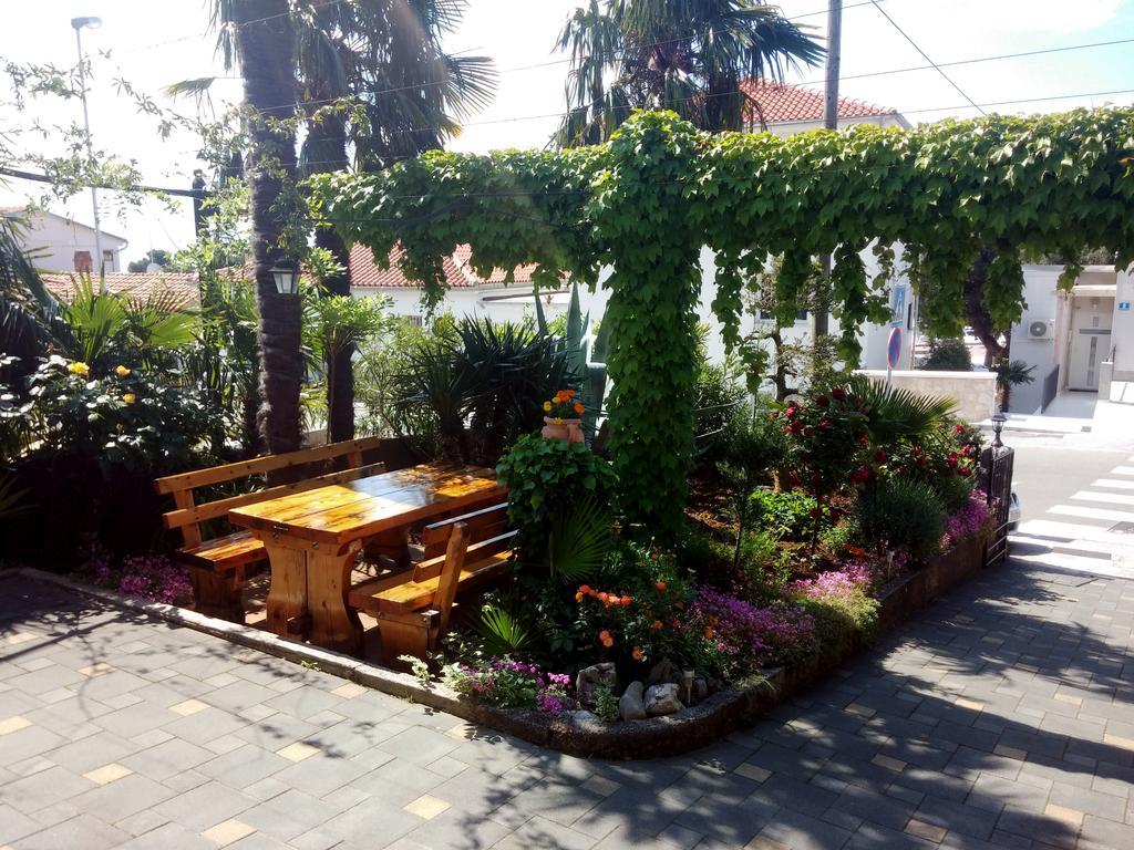 Apartmani Totic Цриквениця Екстер'єр фото