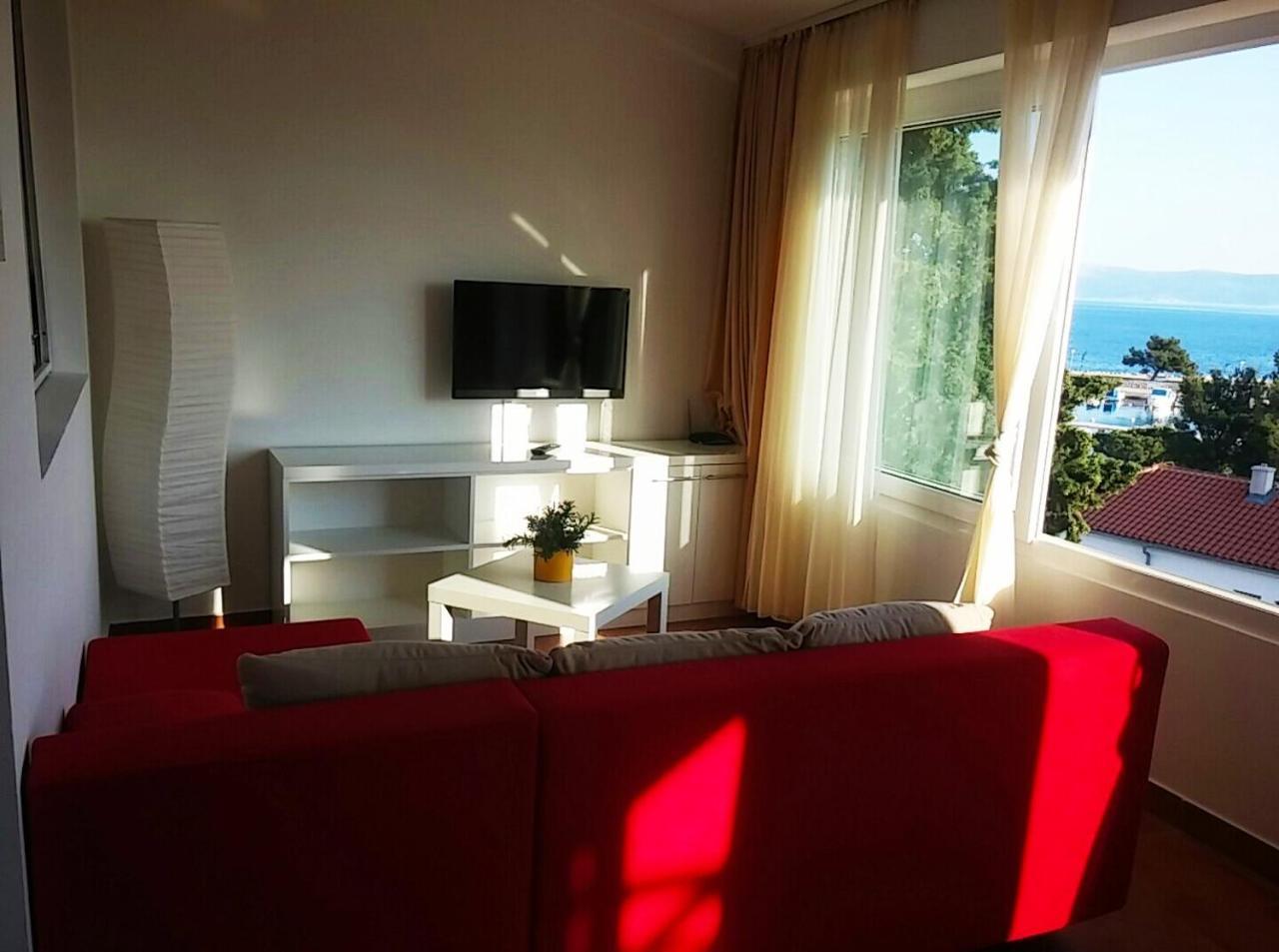 Apartmani Totic Цриквениця Екстер'єр фото
